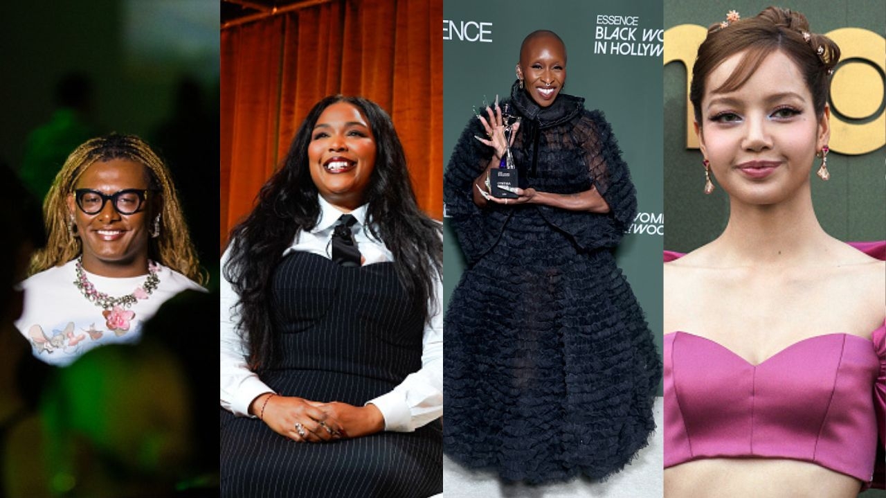 Lizzo e LISA estão entre os destaques musicais da semana