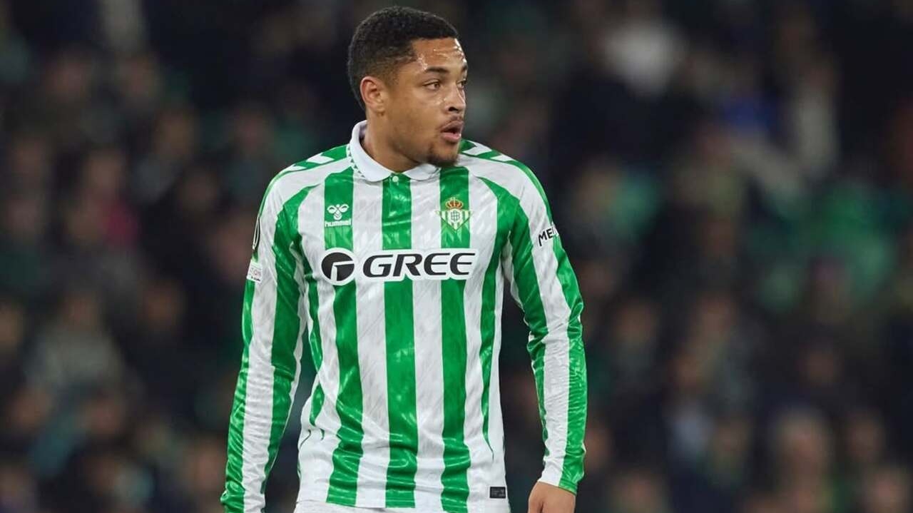 Maior contratação da história do Palmeiras, Vitor Roque deve ser escalado em próxima partida