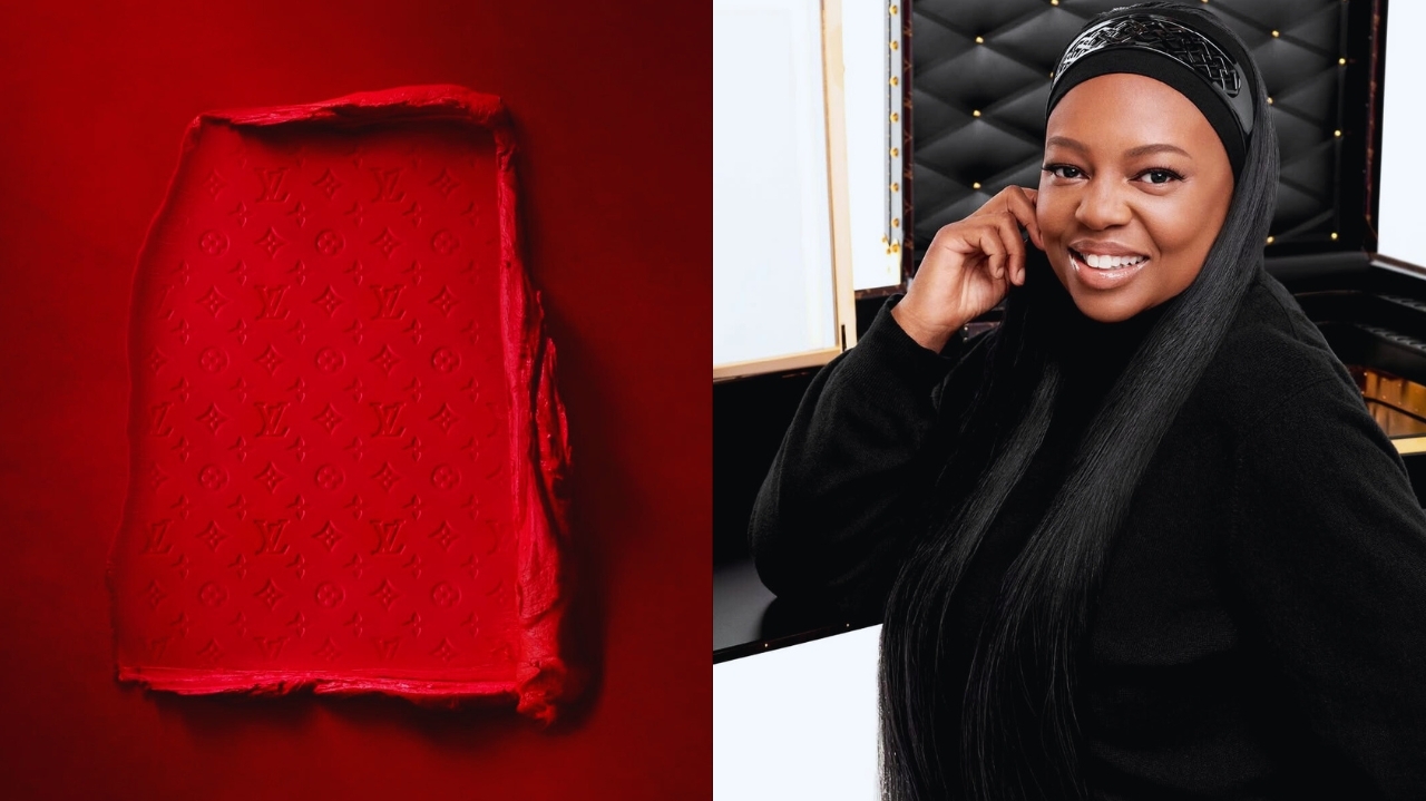 Louis Vuitton entra no jogo da beleza com Pat McGrath no comando