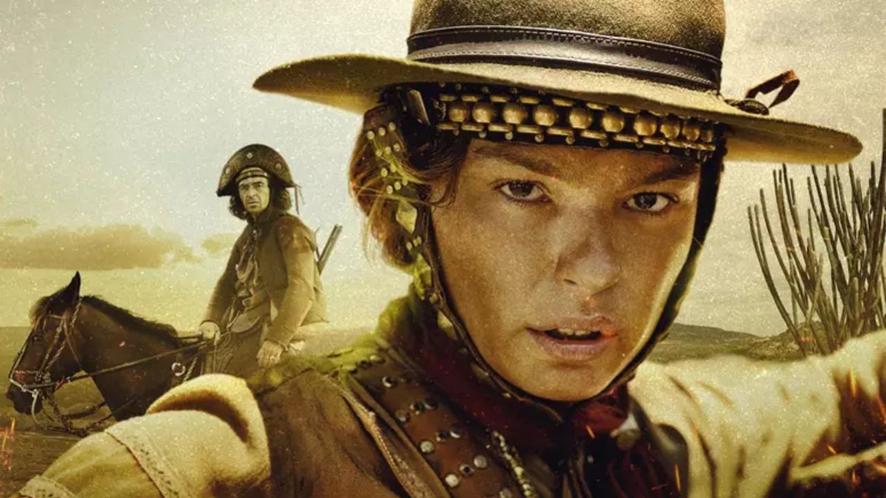 Série “Maria e o Cangaço” tem seu primeiro trailer divulgado