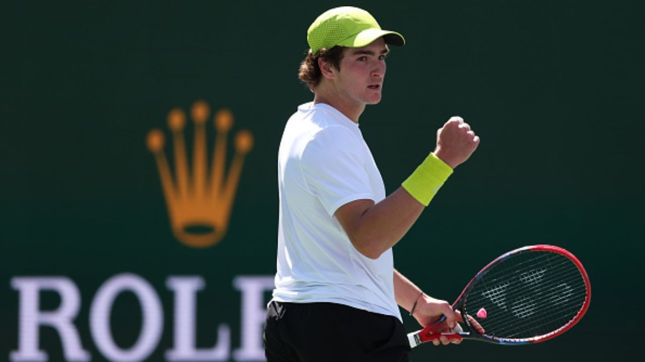 Iga Swiatek comenta sobre começo de carreira do João Fonseca