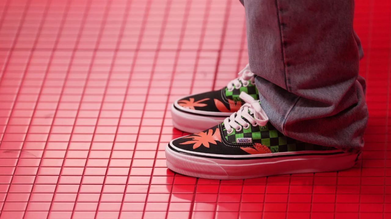 Valentino e Vans surpreendem com nova colaboração na Paris Fashion Week