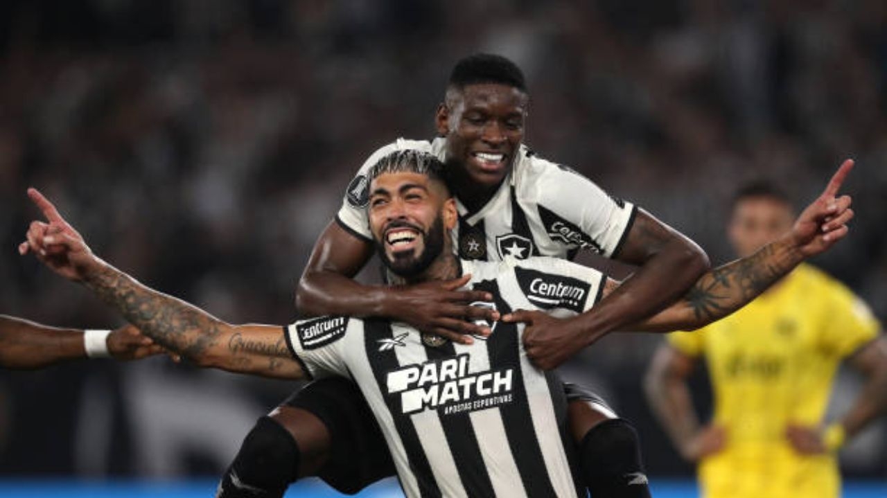 Botafogo e Atlético-MG são absolvidos após confusão em partida do Brasileirão