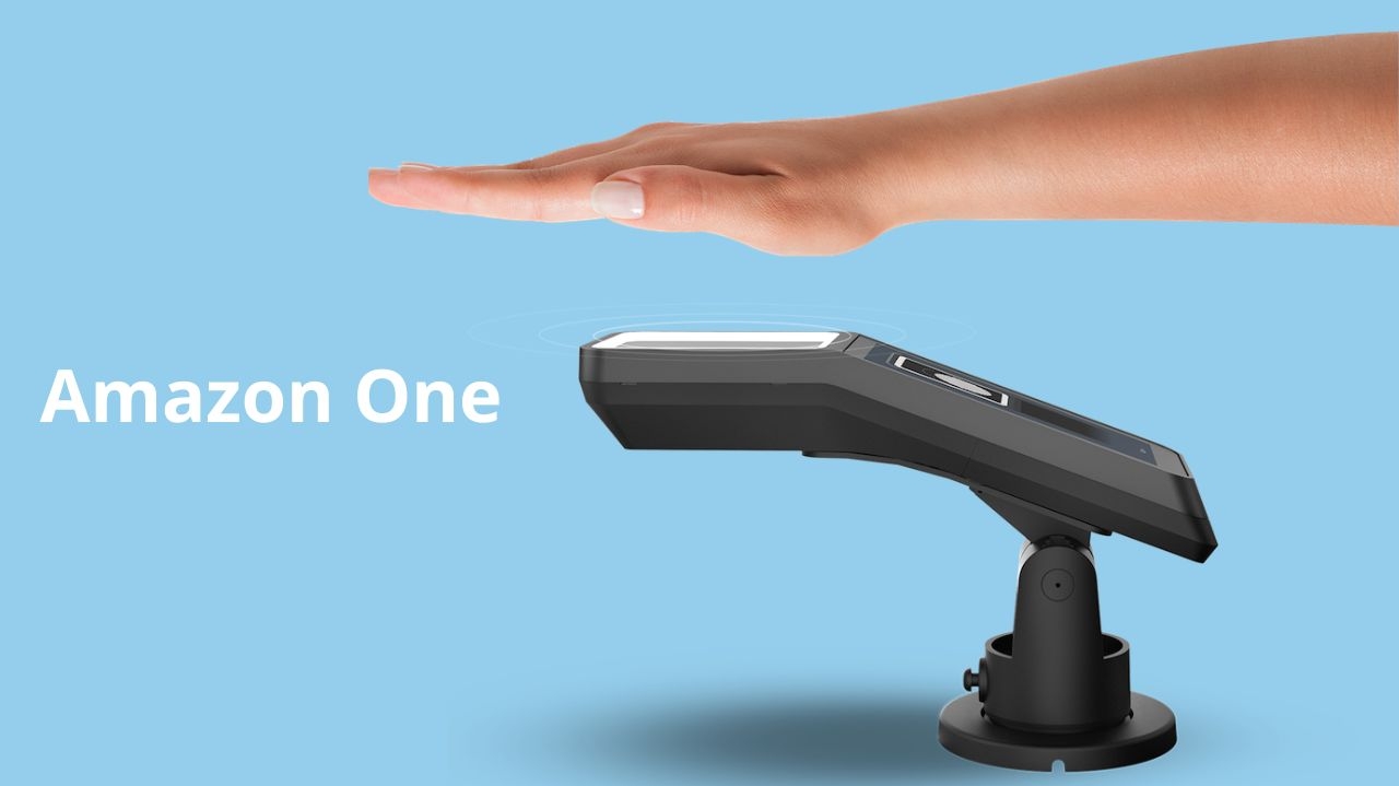 Amazon promete revolucionar o acesso à saúde com escaneamento da palma da mão