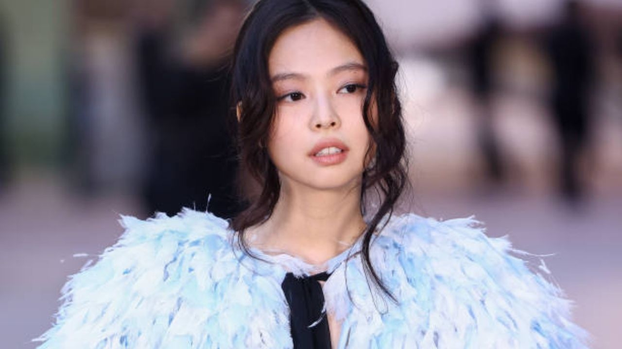 Jennie se destaca no ranking do Spotify como a única cantora de K-pop