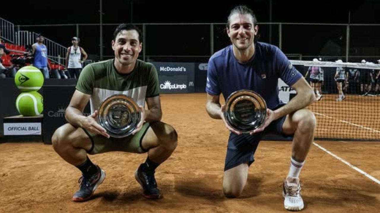 Fernando Rombolli vence e está nas semifinais de Indian Wells