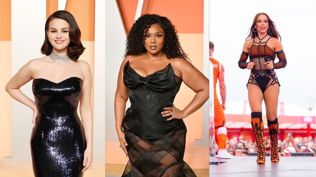 Lançamentos musicais da semana com Selena Gomez, Lizzo, Anitta e muito mais