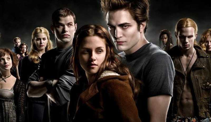 Fãs da Saga Crepúsculo ganham maratona no Megapix e ação interativa nas redes do canal