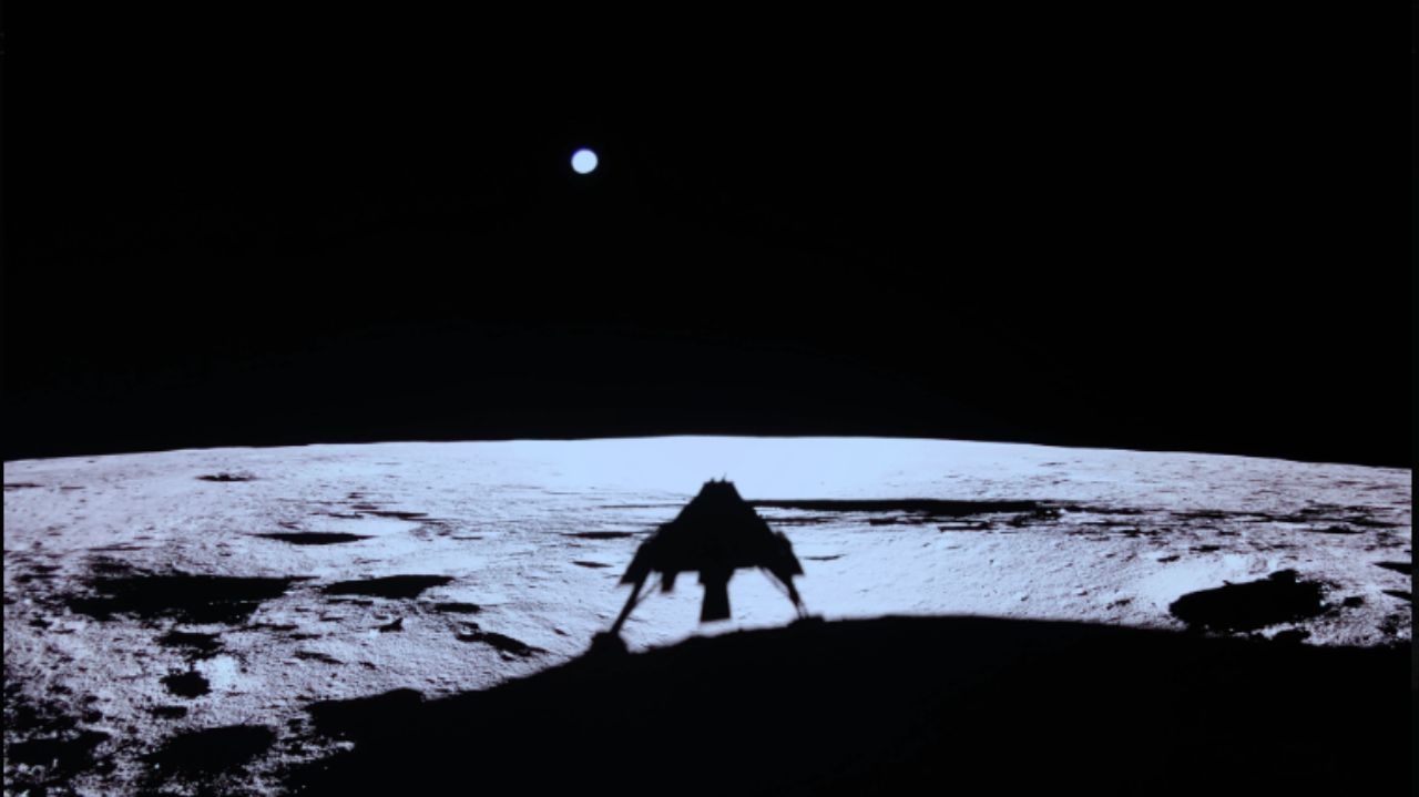 Primeira missão comercial lunar bem sucedida é concluída após duas semanas