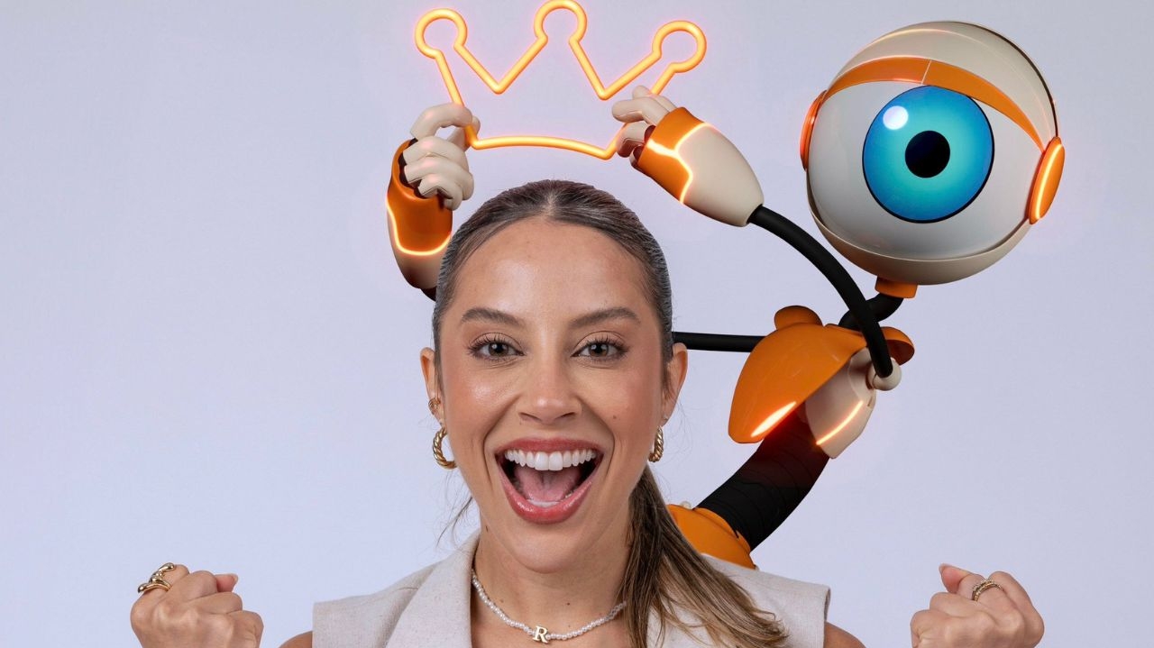 BBB 25: Renata é a nova líder da semana