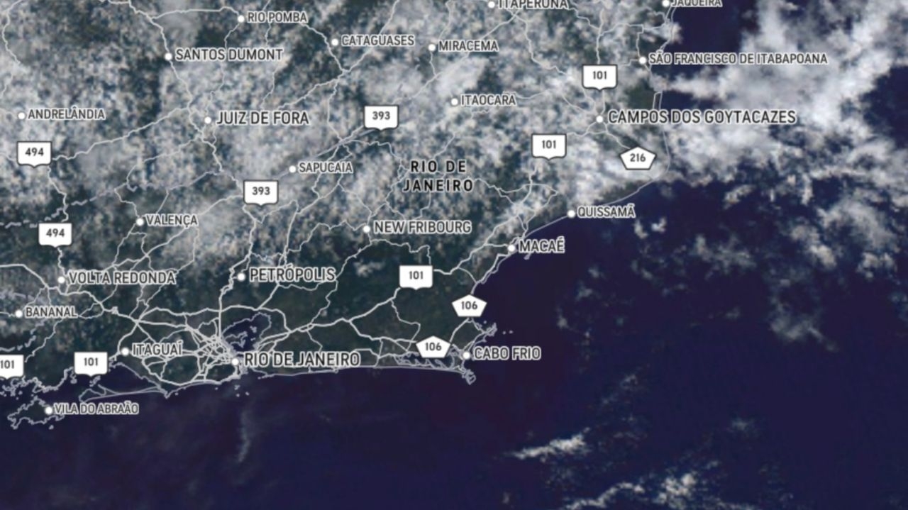 Primeiros dias do outono carioca são marcados por temperaturas atípicas
