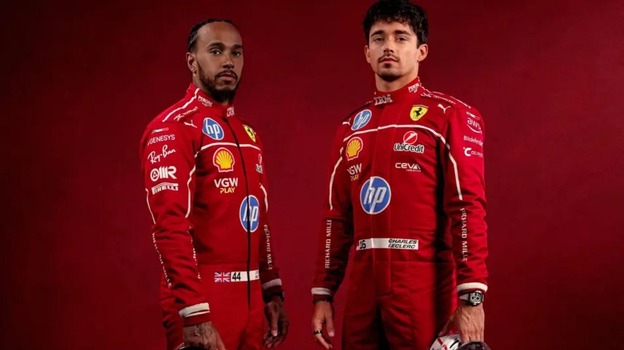 Dois carros da Ferrari e o piloto Pierre Gasly são desclassificados do GP da China