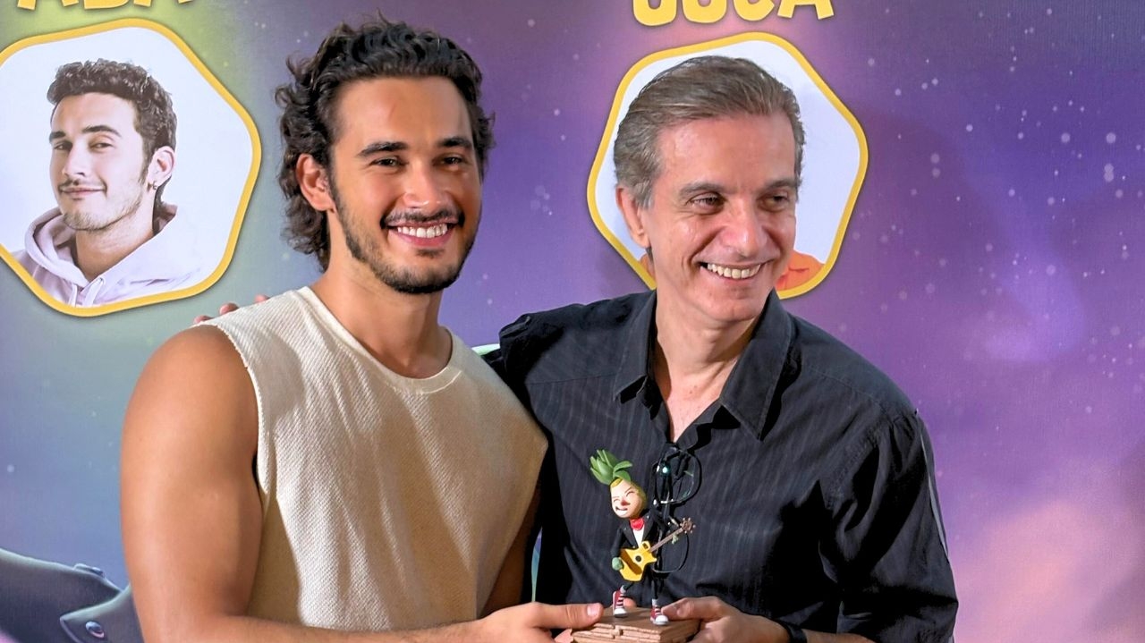 [Exclusivo] Filipe Bragança e Humberto Avelar falam sobre a animação “Abá e Sua Banda”