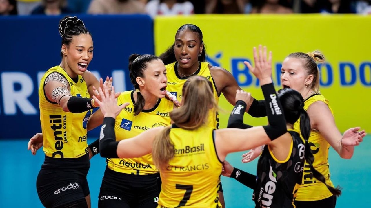 Superliga Feminina de Vôlei já tem os classificados para as quartas de final
