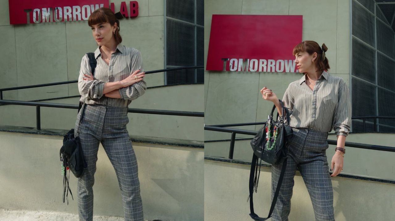 Vale Tudo: Alice Wegmann vive uma fashionista no remake