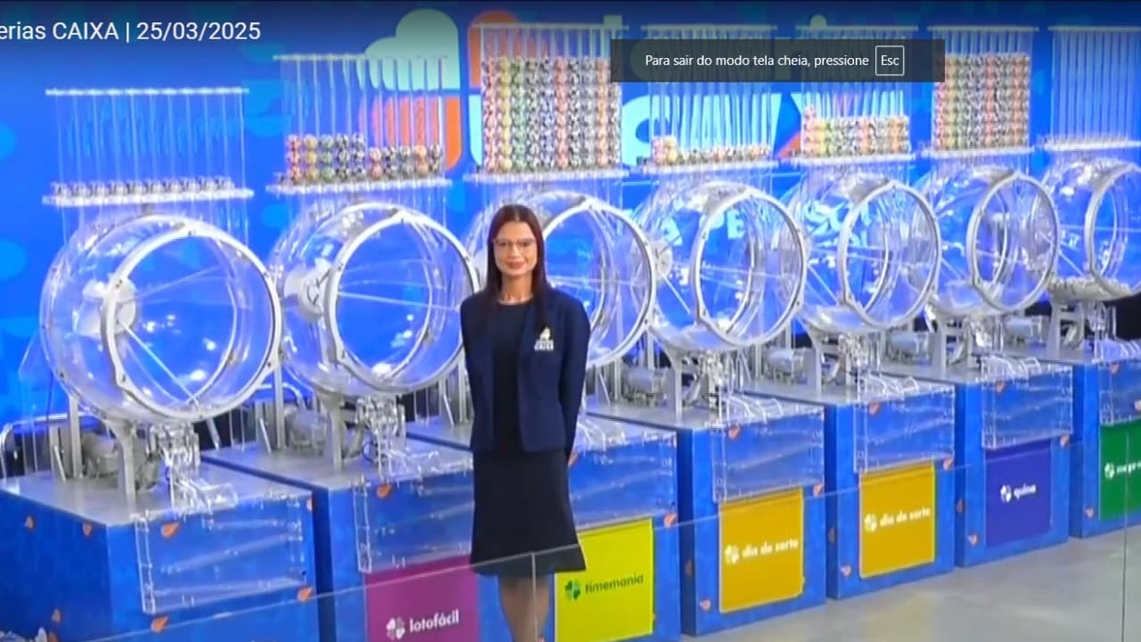 Mega-Sena 2844 acumula e próximo sorteio pode pagar R$ 32 milhões