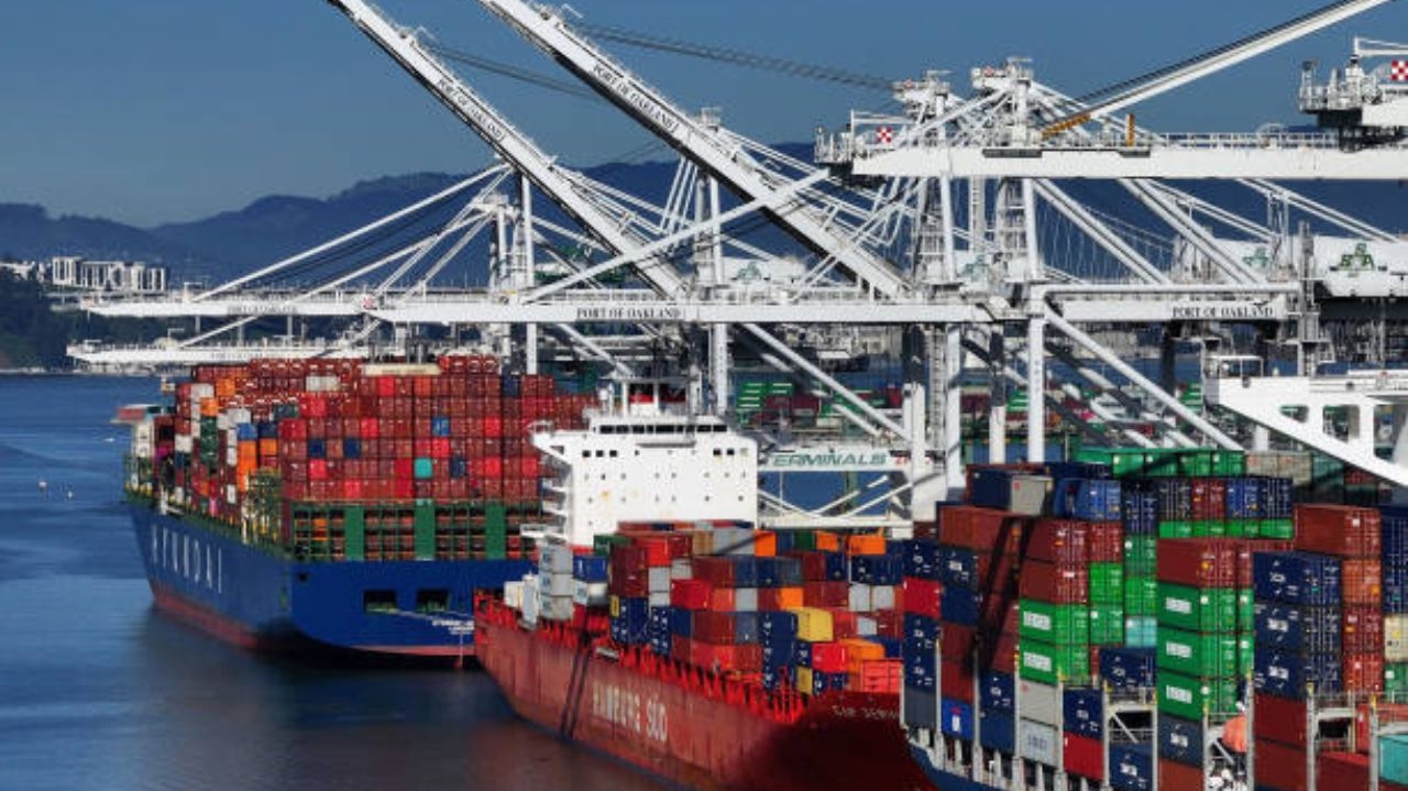 Taxação de Trump sobre navios chineses criam temor na economia mundial