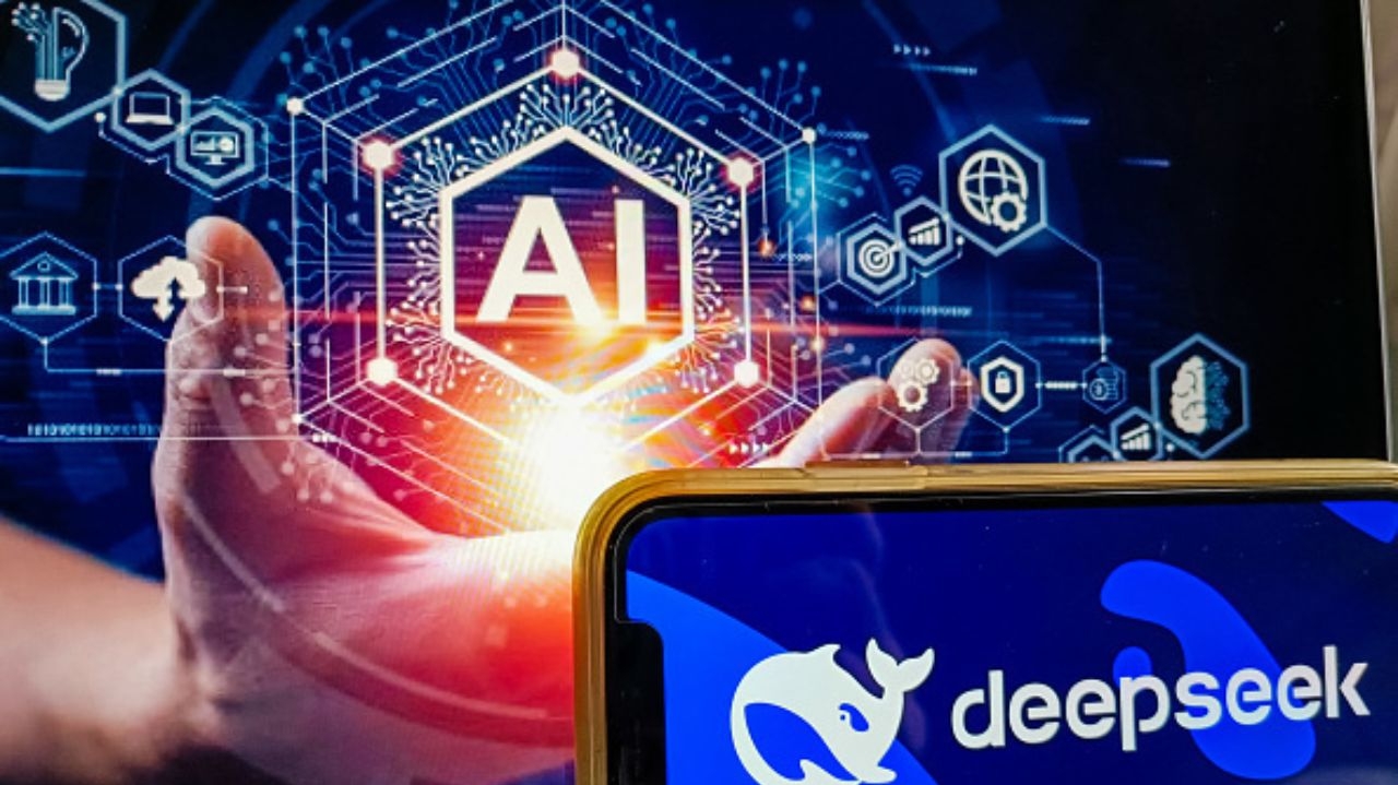 DeepSeek lança atualização do modelo de linguagem V3