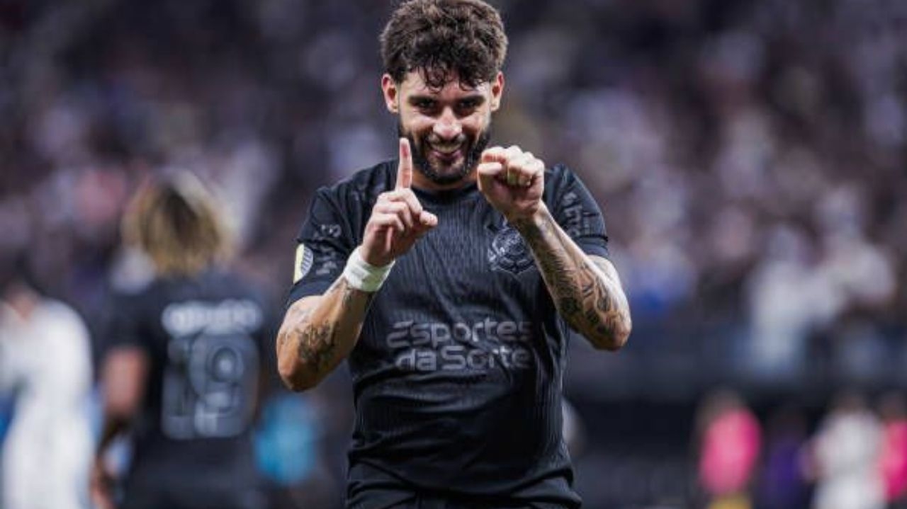 Yuri Alberto comemora título e desabafa sobre momentos difíceis antes da conquista