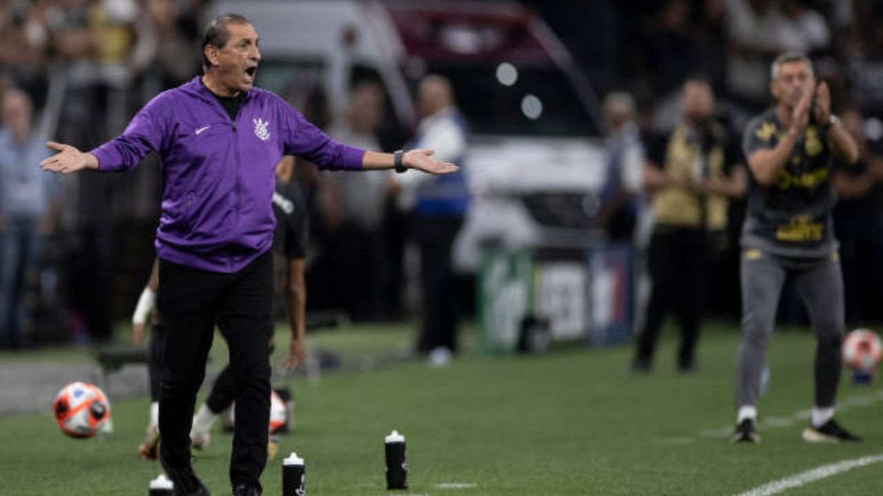 Ramon Diaz se torna o técnico argentino com mais títulos no profissional