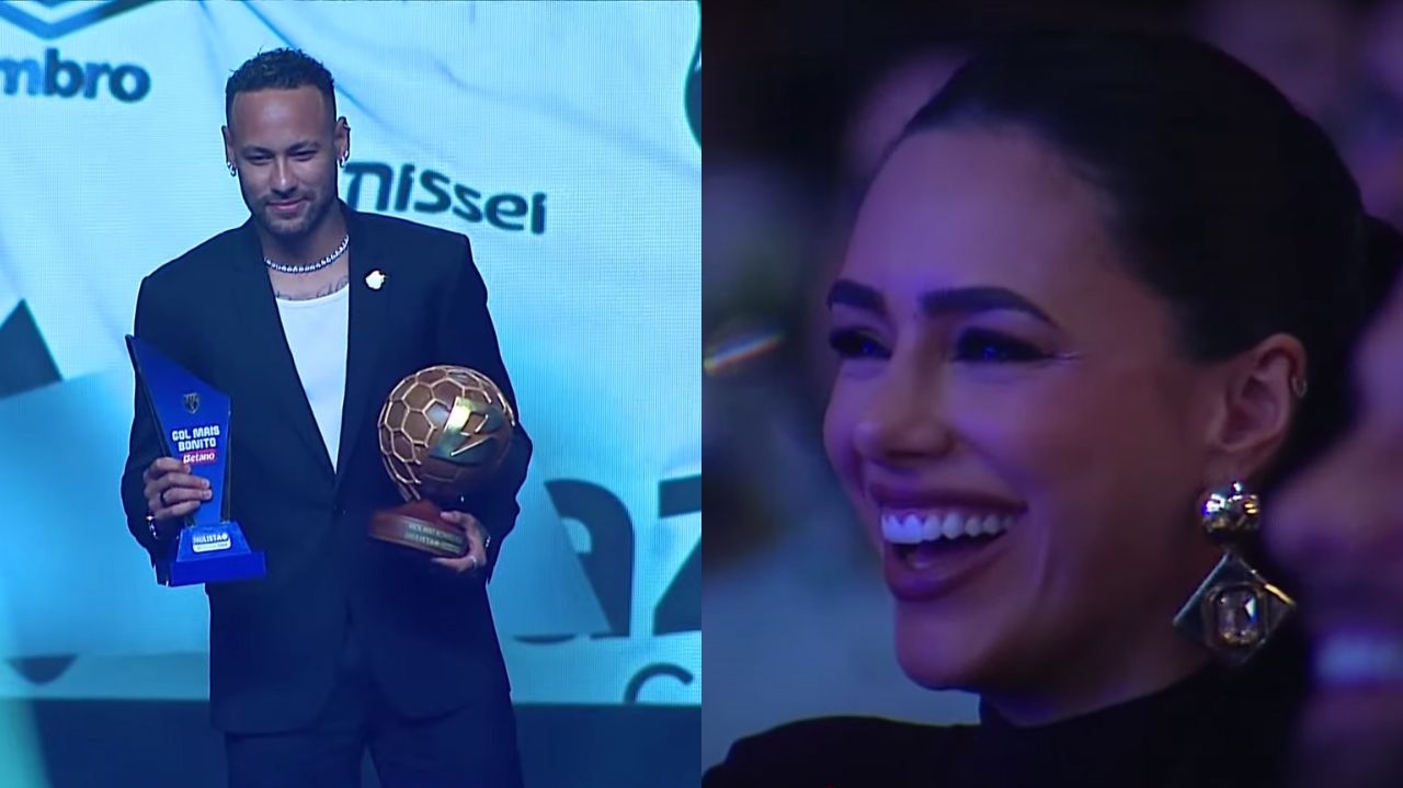 Neymar responde pergunta sobre possível casamento