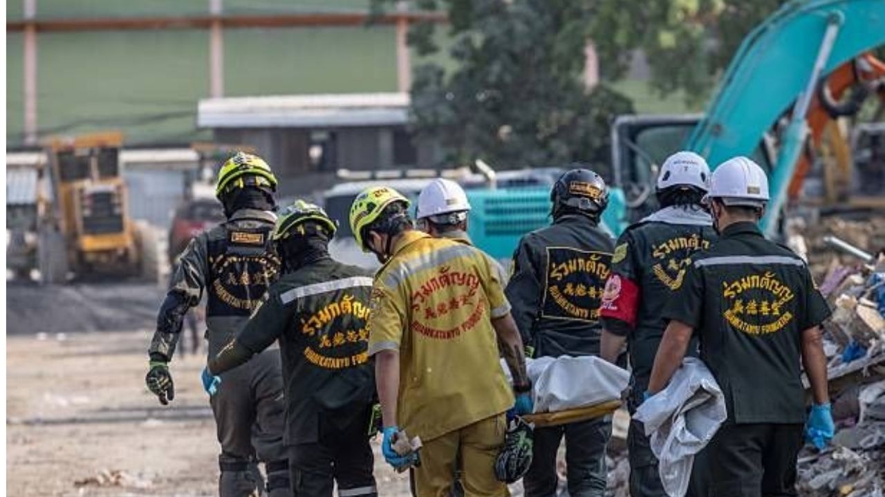 Terremoto na Tailândia: brasileira conta como viveu momentos de tensão