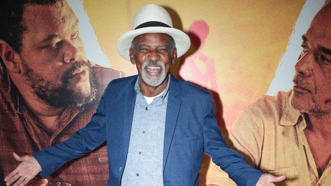 [Exclusivo] Antônio Pitanga fala sobre “Oeste Outra Vez”: “Está em cada um de nós”