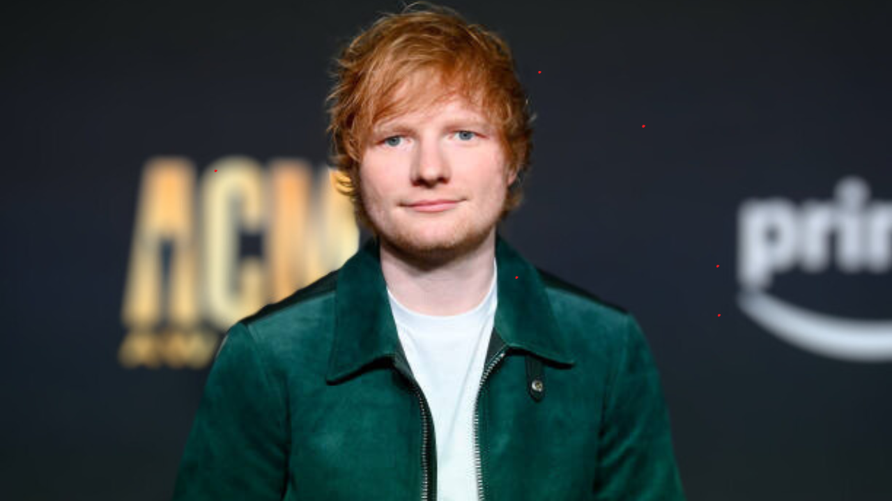 Ed Sheeran revela títulos dos próximos cinco álbuns