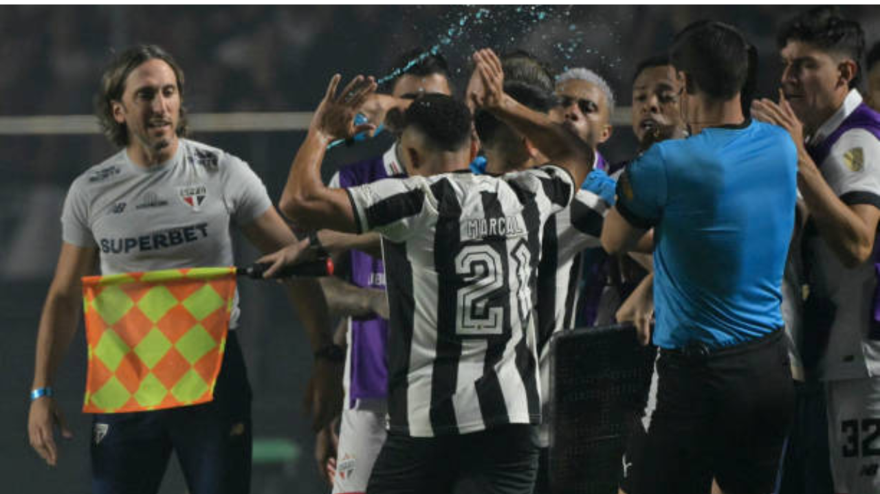 Zubeldía minimiza pressão no São Paulo