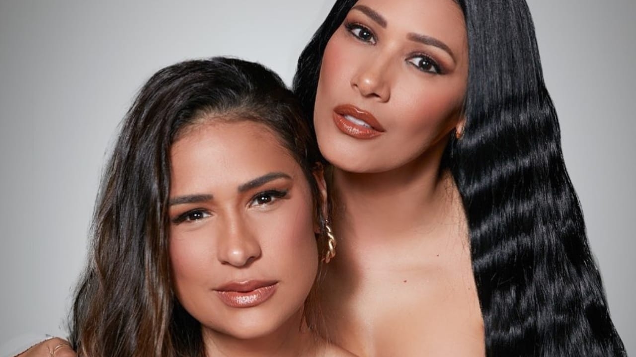 Simone e Simaria festejam juntas o aniversário da sobrinha