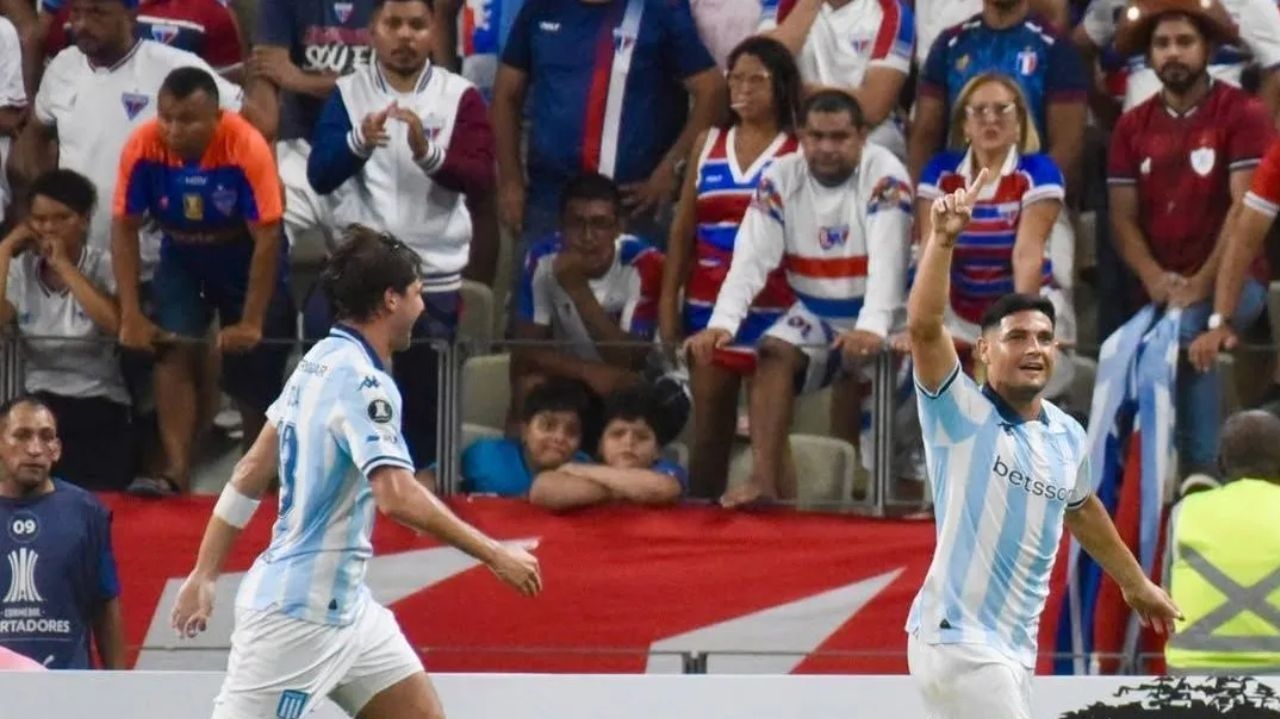 Fortaleza perde para o atual campeão da sulamericana na estreia da Libertadores