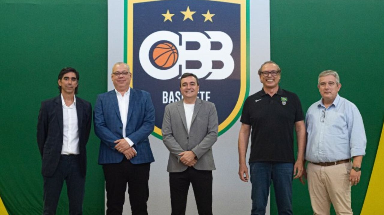 Confederação Brasileira de Basquete retoma chancela para NBB em acordo importante