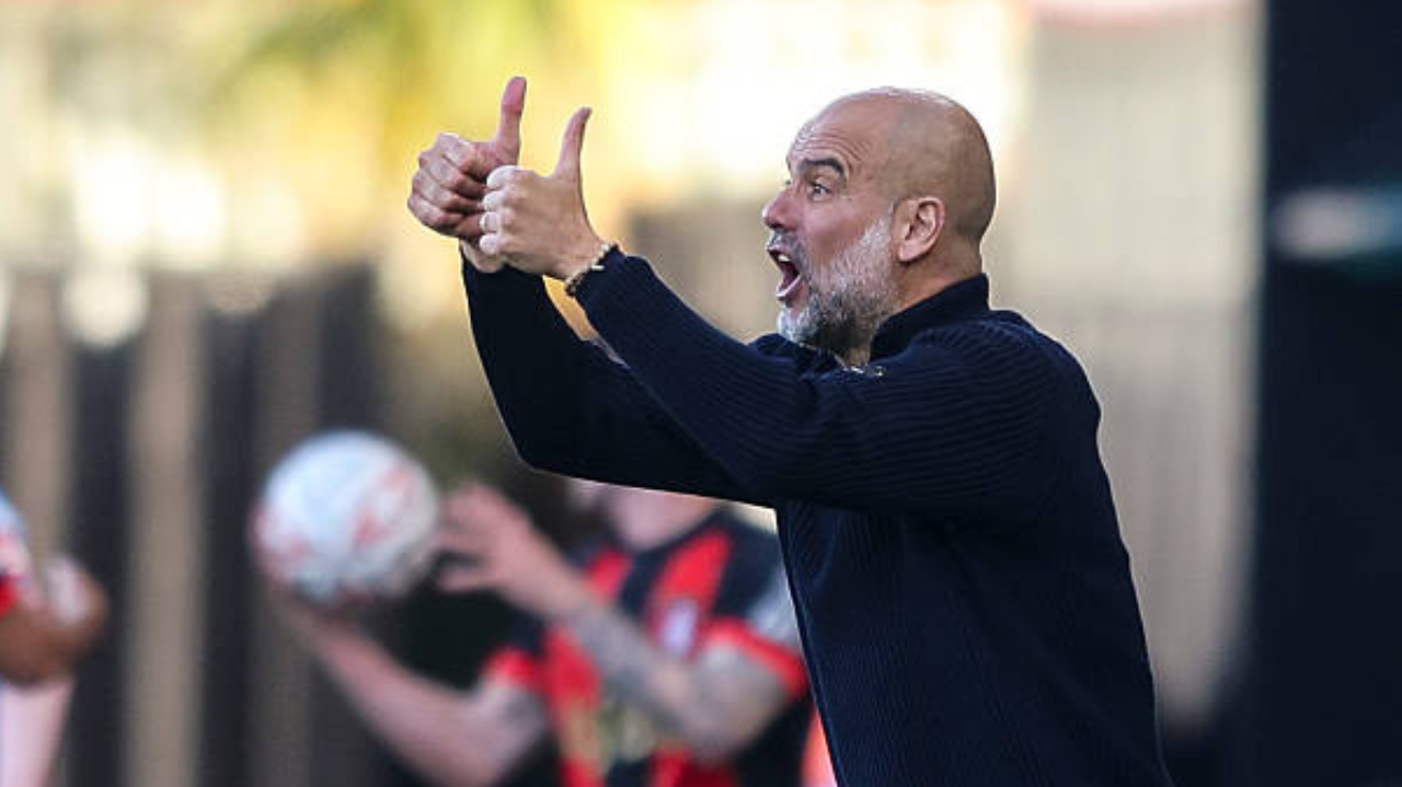 Milan sonha com Guardiola para próxima temporada
