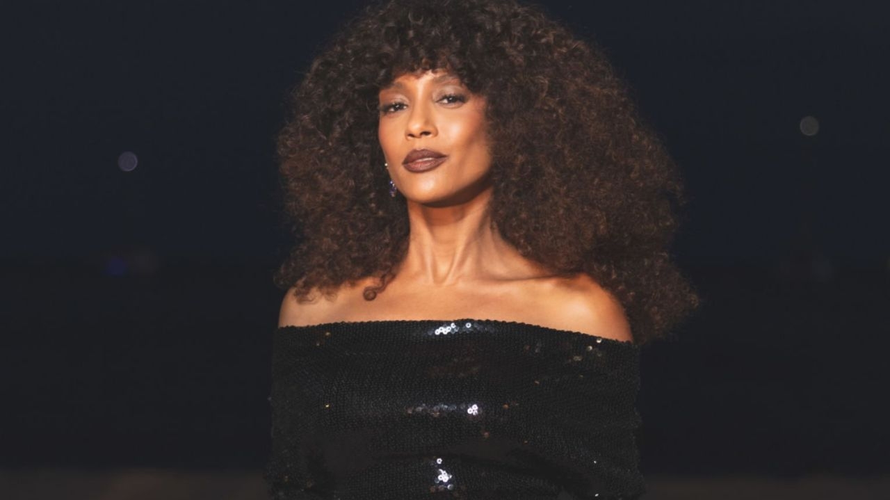 Taís Araújo fala em podcast sobre seu estado financeiro: “não sou herdeira”