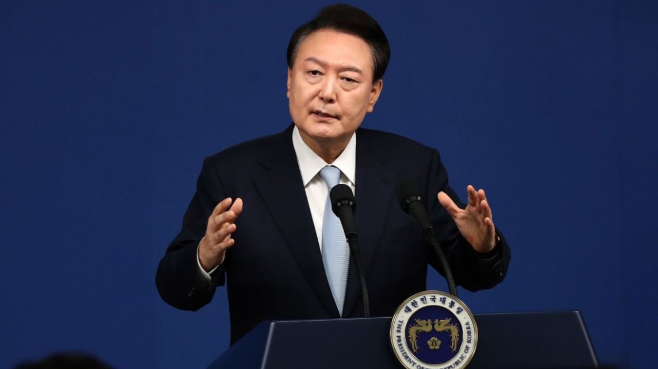 Yoon Suk-yeol sofre impeachment do tribunal da Coreia do Sul