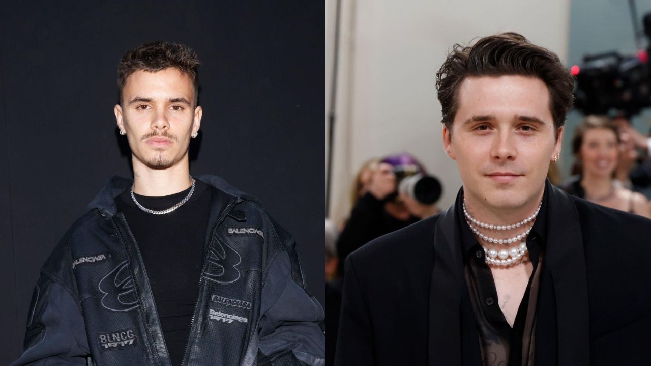 Filhos de David e Victoria Beckham rompem relação