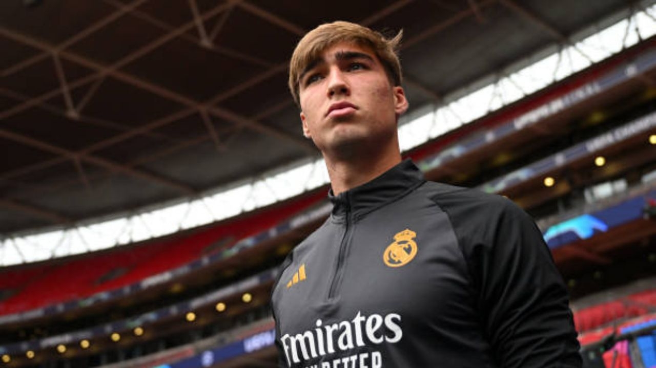 Real Madrid deve escalar Fran González para partida na Champions League