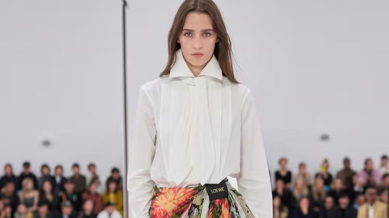 Descubra quais saias dominam a temporada primavera-verão 2025