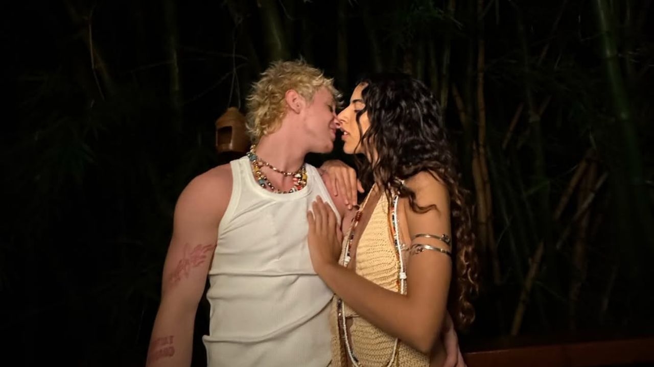 Marina Sena e Juliano Floss: artista pontua sensibilidade do namorado e descreve “É raro ver isso”