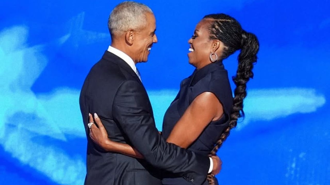 Barack Obama diz que está em ‘déficit” com Michelle Obama em meio a rumores de separação