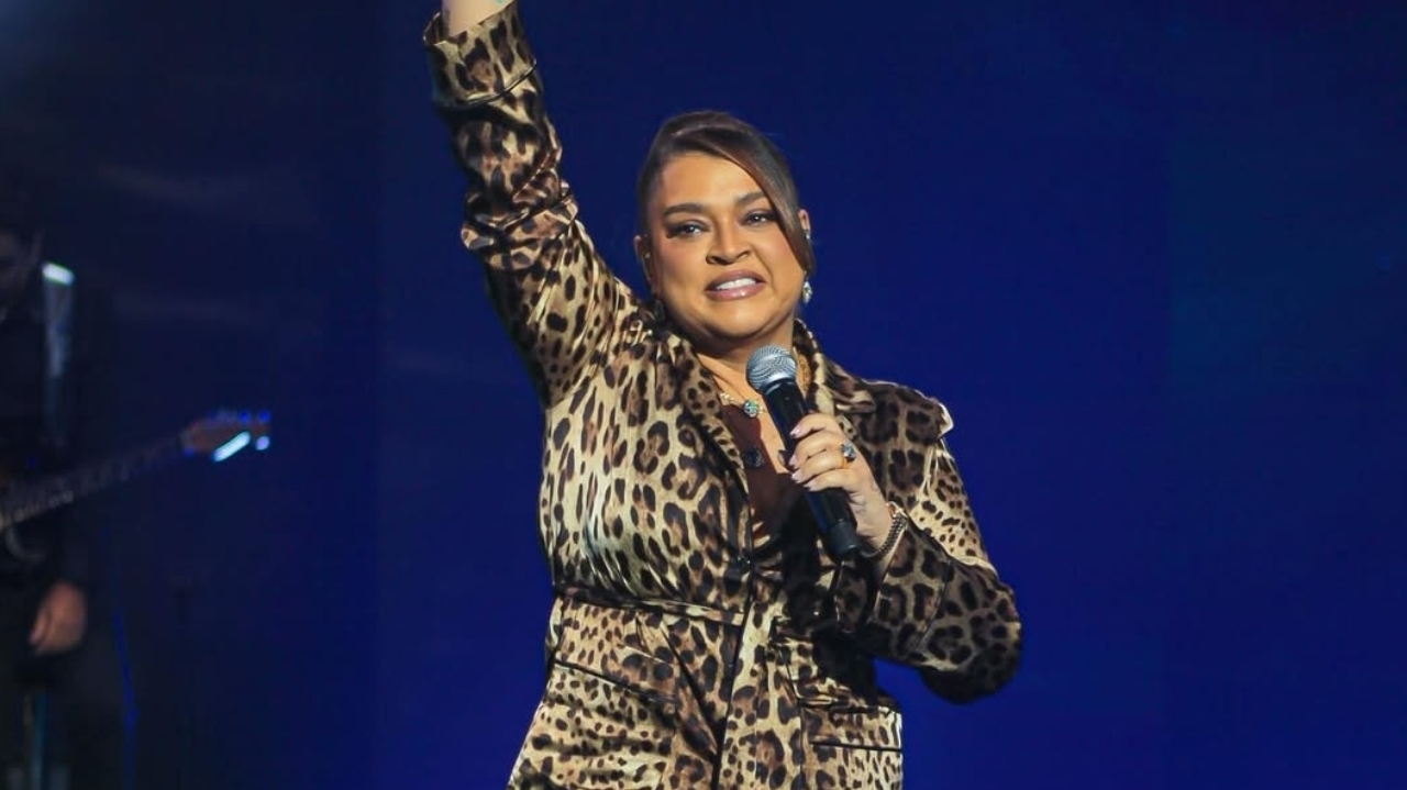 UTI aérea e tratamento em SP: Preta Gil compartilha registro em rede social