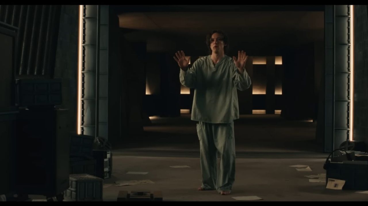 Teaser de Thunderbolts tem ênfase em novo personagem