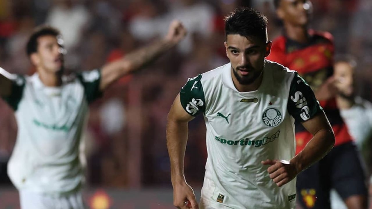 Com dois gols de pênalti, Palmeiras derrota o Sport e segue invicto no Brasileirão