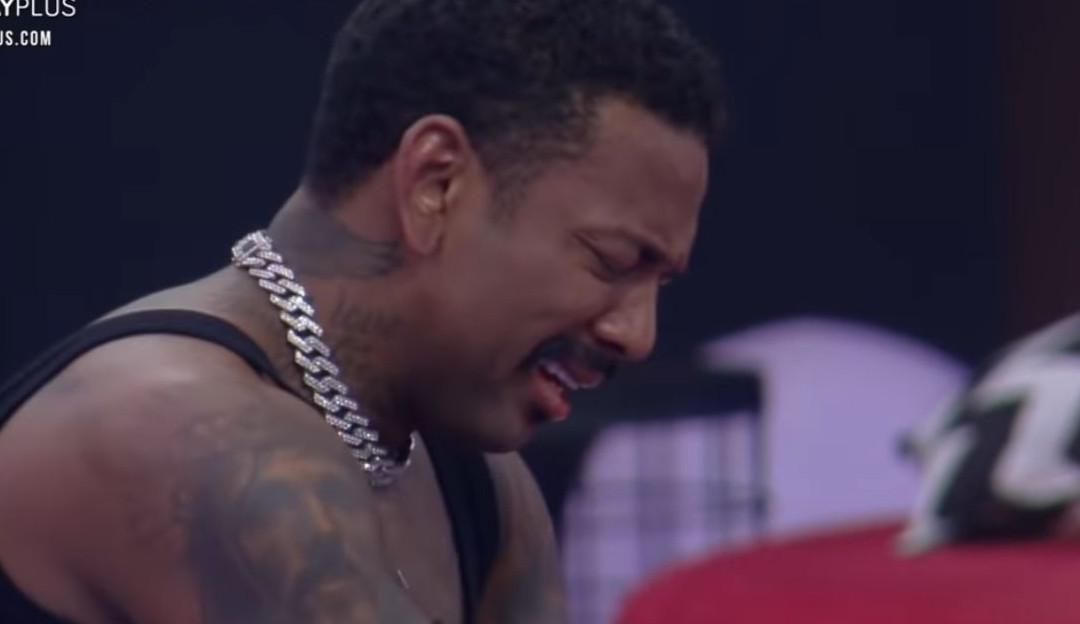 Durante a primeira festa de ‘A Fazenda 13’, Nego do Borel perde o dente, tenta beijar peoa e tem ataque de fúria