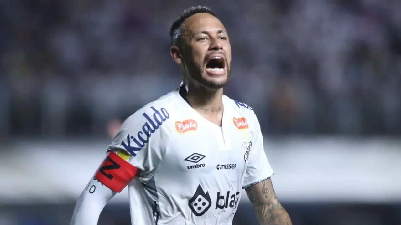 Neymar tem semana decisiva para voltar a jogar pelo Santos