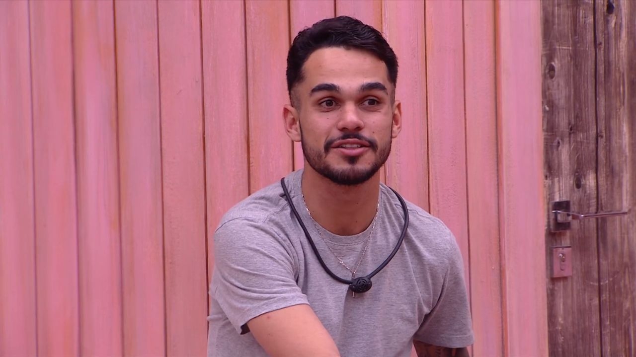 BBB 25:João Gabriel é eliminado com 51,95% dos votos