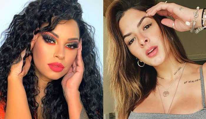 Ariadna se desculpa com Laryssa Bottino após diversas brigas