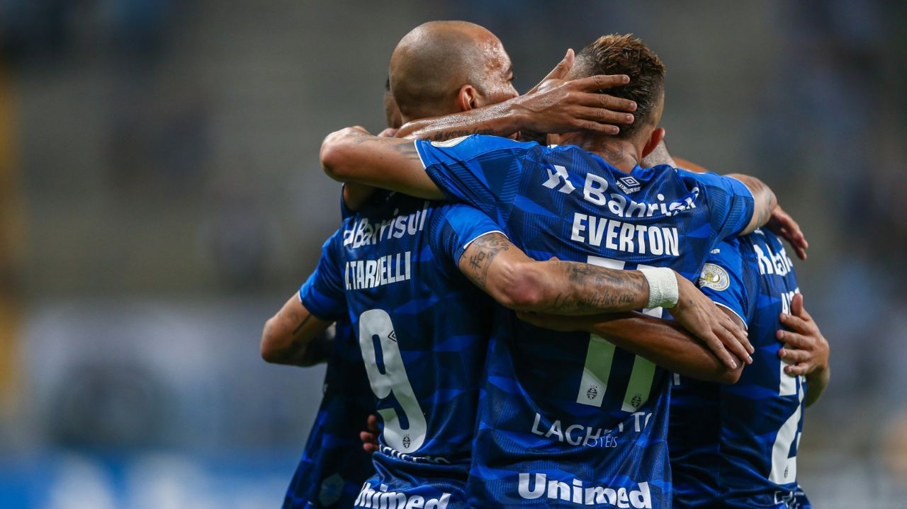 Grêmio enfrenta tabu na Copa do Brasil em seu próximo confronto contra o CSA