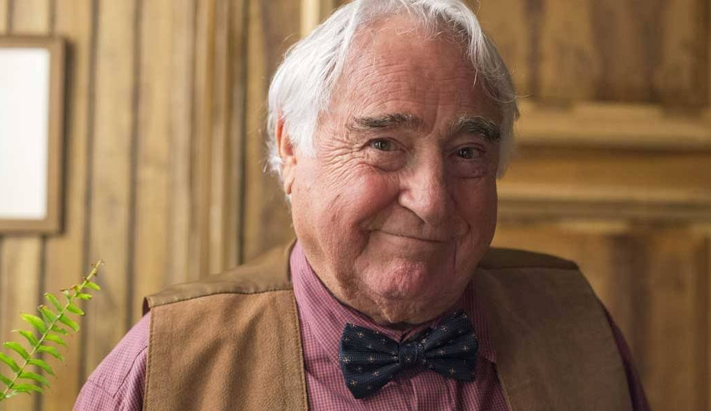 Morre aos 87 anos o ator Luíz Gustavo