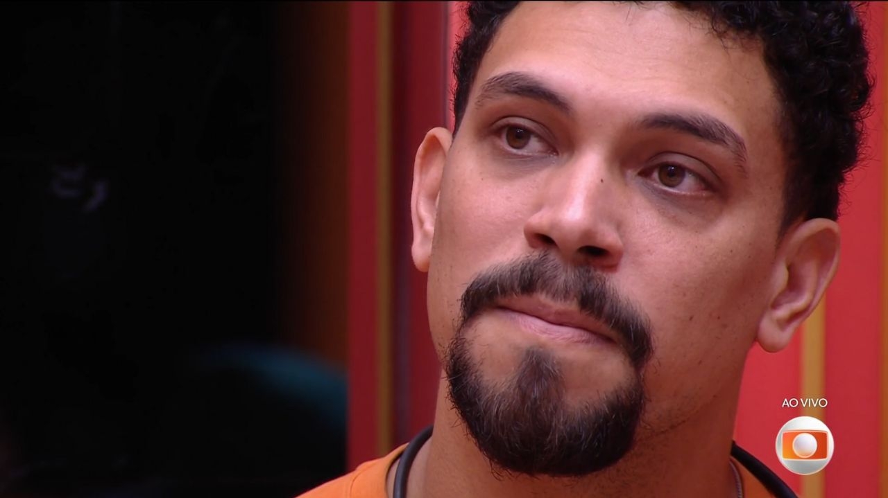 BBB 25: Vinícius é eliminado com 52,69% dos votos